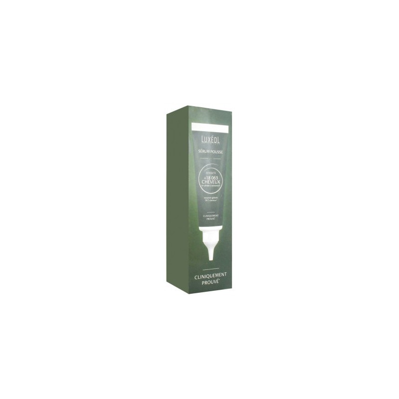 Luxéol Pousse Serum - 50 ml Bottle