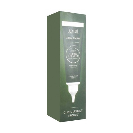 Luxéol Pousse Serum - 50 ml Bottle
