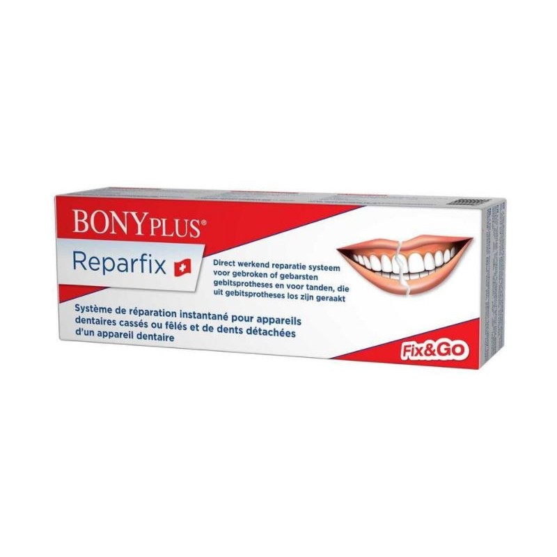 REPARFIX BonyPlus Denture Repair Kit