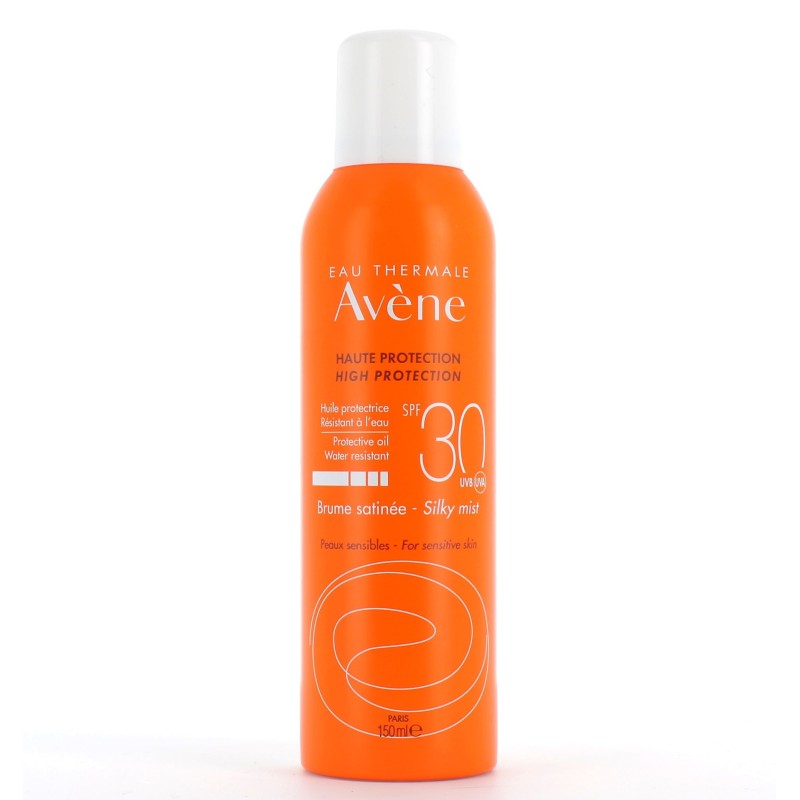 Avène high protection satin mist spf30, 150ml Avène
