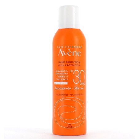Avène high protection satin mist spf30, 150ml Avène