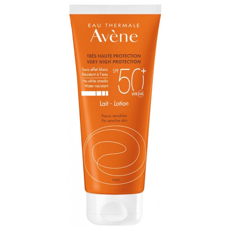 Avène very high protection milk spf50 +, 100ml Avène