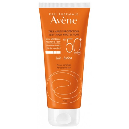 Avène very high protection milk spf50 +, 100ml Avène