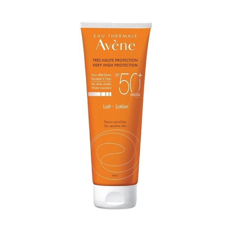 Milk - Very high protection - SPF50+ - 250ml