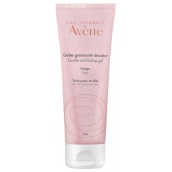 Gentle Face Exfoliating Jelly - Avène - 75 ml Avène