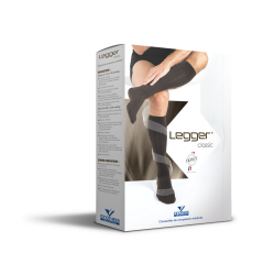 Chaussettes de Contention Legger Classic - Classe 2 - Innothera