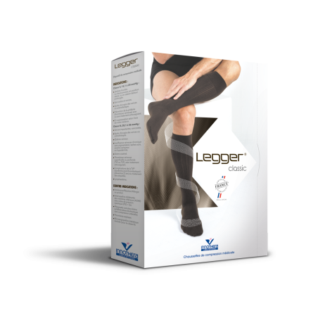 Legger Classic Compression Socks - Class 2 - Innothera