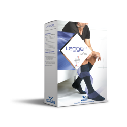 Chaussettes de Contention Legger Surfine - Classe 2 - Innothera