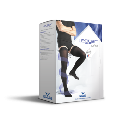 Bas autofixant de Contention Legger Surfine - Classe 2 - Innothera