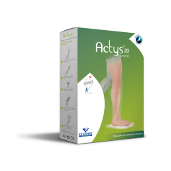 Chaussettes de Contention Actys 20 - Classe 2 - Innothera