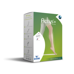 Actys 20 Compression Tights - Class 2 - Innothera