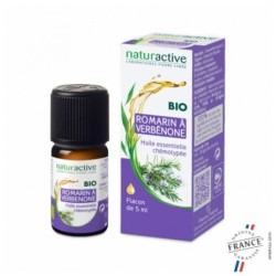 Huile Essentielle Romarin à Verbénone Bio Naturactive 5 ml