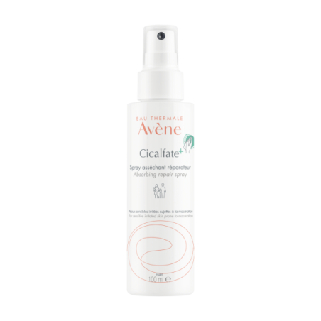 Cicalfate+ Spray Asséchant Réparateur - Avène - 100 ml