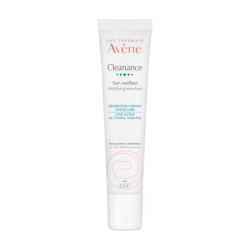 Matifying Care - Cleanance - Avène - 40 ml