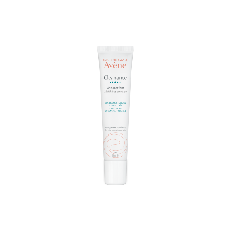 Matifying Care - Cleanance - Avène - 40 ml