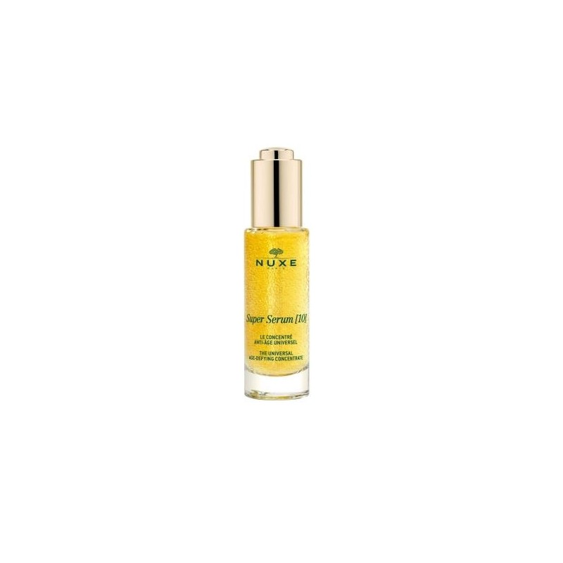 Super Serum [10], Nouveauté Nuxe 2021