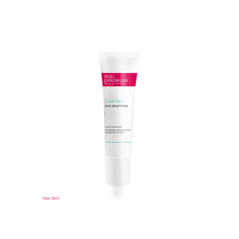 Clearskin SOS Boutons - Eau Précieuse - 10 ml