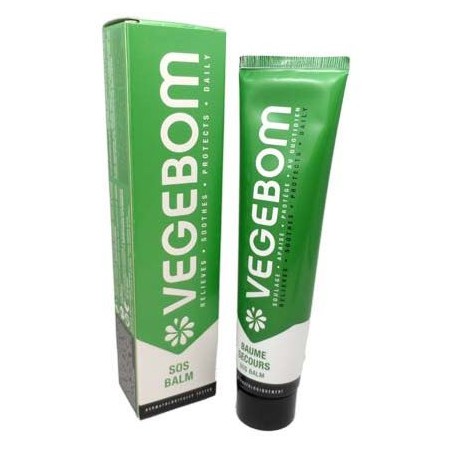 Vegebom Baume Secours Universel 100 G