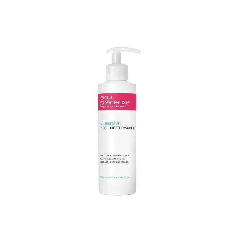 Clearskin Cleansing Gel - Precious Water - 200 ml