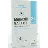 Minoxidil Bailleul 2%, Male or Female Hair Loss Bailleul