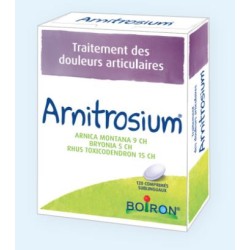 Arnitrosium - Treatment of joint pain - Boiron - 120 tablets