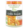 Herbesan Bio - Gelée Royale - Maxi Format - 40 jours - Herbesan