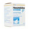 Hexomedine Transcutanée - Solution pour Application Locale - 45 ml
