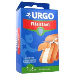 Bande A Découper Résistant 1 m X 6 cm - Urgo