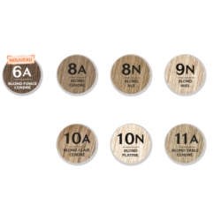 Color & Soin - Coloration - Les blonds - 3 Chênes