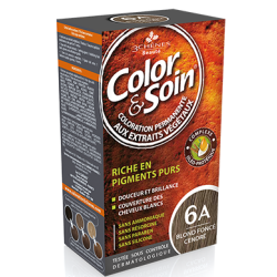 Color & Soin - Coloration - Les blonds - 3 Chênes