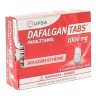 DafalganTabs Paracetamol 1 g – pain and fever relief – Pack of 8 Coated Tablets Upsa