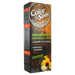  Color & Soin - Light Hair Shampoo - 3 Oaks - 250 ml 3 Chênes