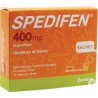 Spedifen 400mg, Douleurs Dentaires, 12 Sachets Doses, Ibuprofène