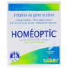 Homéoptic - Collyre Irritations Oculaires - Boiron - 10 Récipients Unidoses