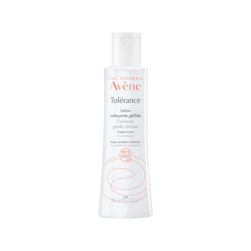 Lotion Nettoyante Gélifiée Tolérance - Avène - 200 ml