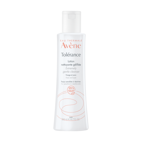 Tolerance Gelled Cleansing Lotion - Avène - 200 ml