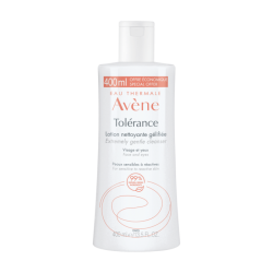 Tolerance Gelled Cleansing Lotion - Avène - 400 ml