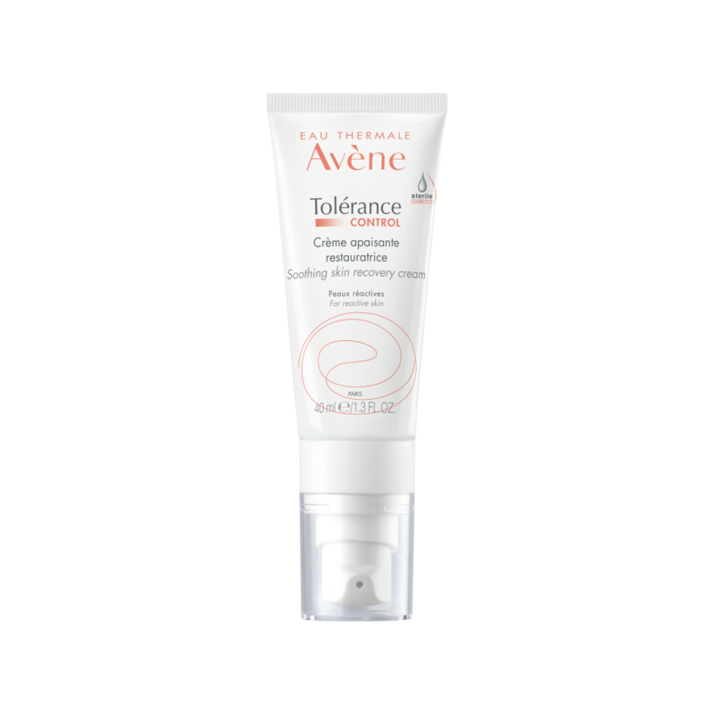Crème Apaisant Restauratrice Tolérance Control - Avène - 40 ml