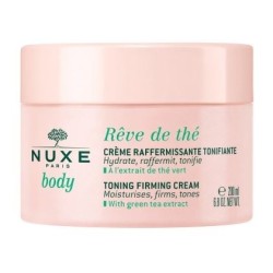Toning Firming Cream - Rêve de thé - Nuxe Body - 200ml
