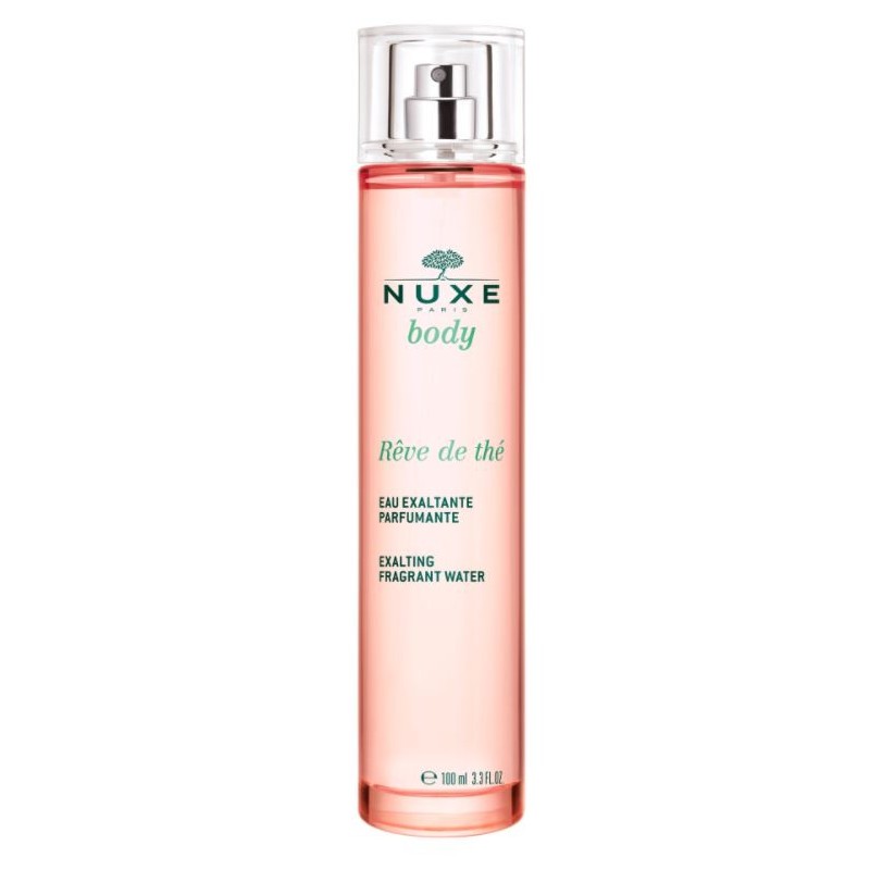 Eau Exaltante Parfumante - Rêve de thé - Nuxe Body - 100ml