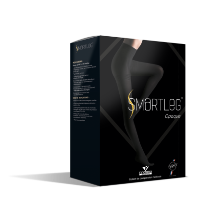 Smartleg Opaque Compression Tights