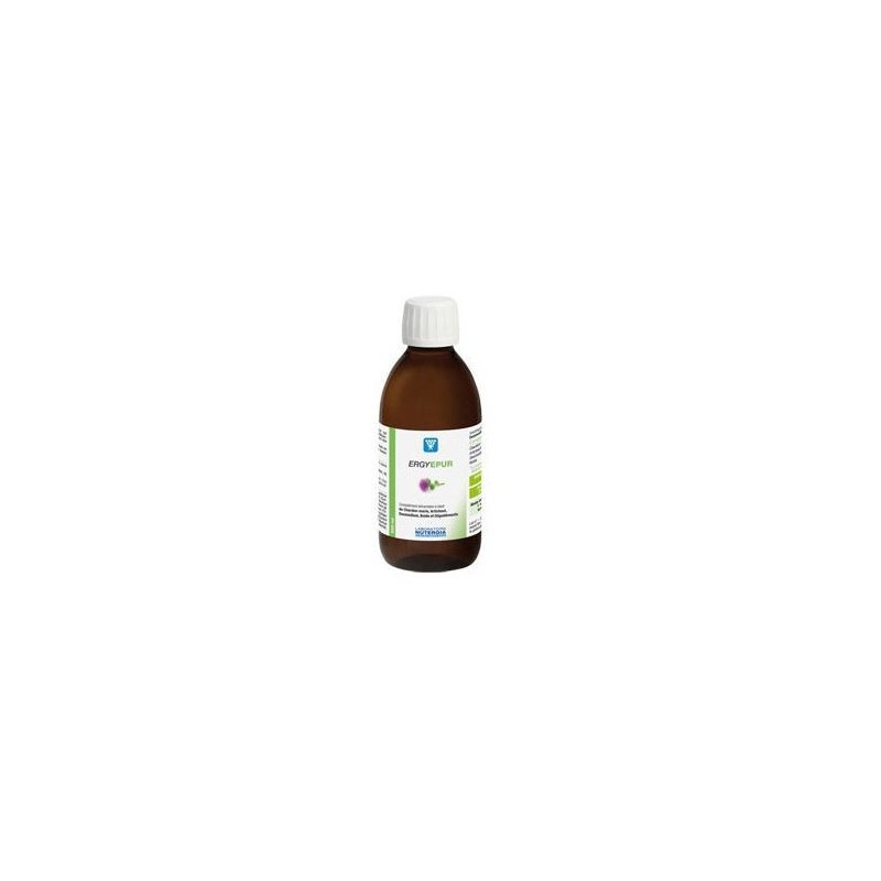 ErgyEpur solution buvable - Nutergia - 250ml moncoinsante.com
