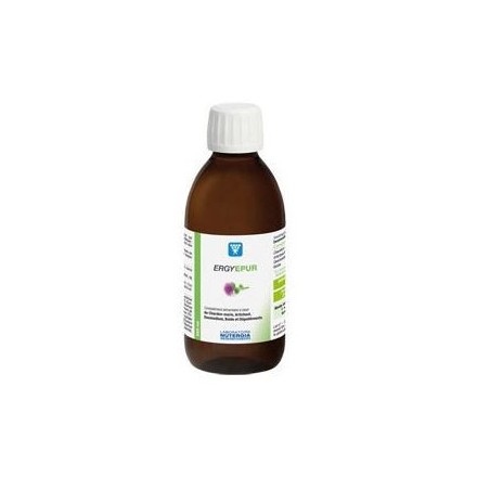ErgyEpur solution buvable - Nutergia - 250ml moncoinsante.com