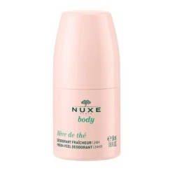 Déodorant Fraîcheur 24h - Rêve de thé - Nuxe Body - 50ml