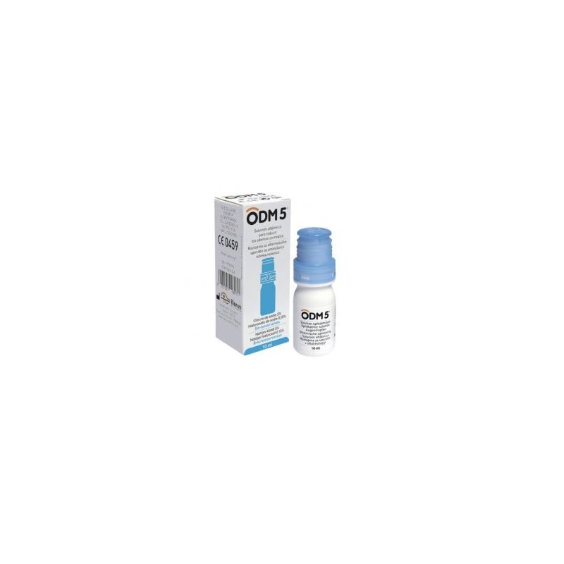 ODM 5 solution ophtalmique 10ml moncoinsante.com
