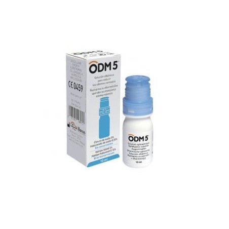  ODM 5 ophthalmic solution 10ml 