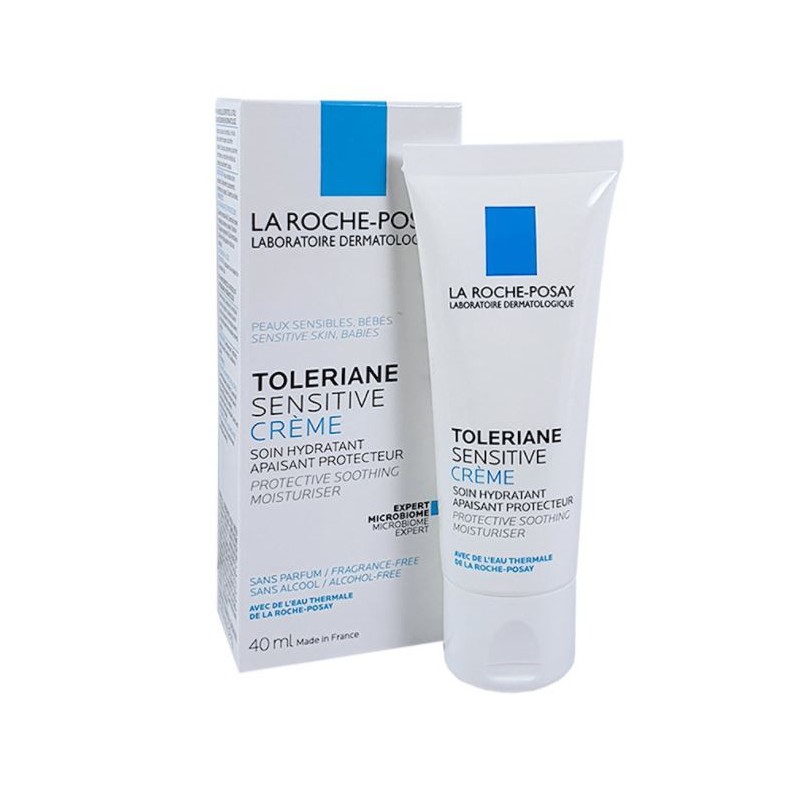 Toleriane Sensitive Soin Protecteur Apaisant, La Roche-Posay, 40 ml