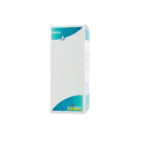 UNDA 37, Préparation homéopathique en gouttes Boiron, 30ml/60ml/125ml, Problèmes de peaux avec inflammation, infection