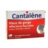 Cantalène Sore throat 24 tablets
