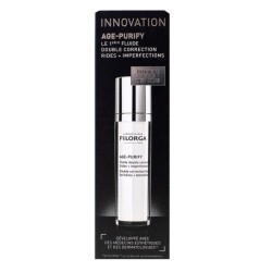 Double Corrective Fluid (Wrinkles + Blemishes) - Age-Purify - Filorga - 50ml